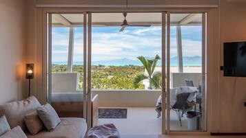 Lejlighed - terrasse | Balkon