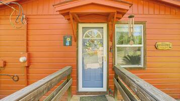 DĂ©tail de lâextĂ©rieur