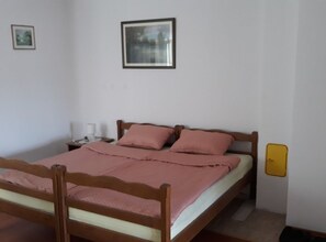 Departamento | 2 habitaciones y ropa de cama 