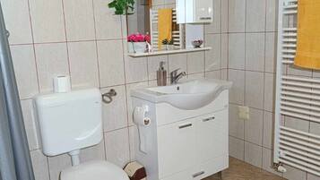Apartment | Bathroom | Hair dryer