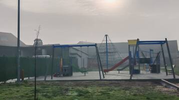 Huoneisto | Ulkopuoli