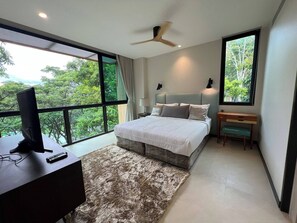 2 bedrooms, iron/ironing board, internet, bed sheets