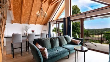 غرفة المعيشة