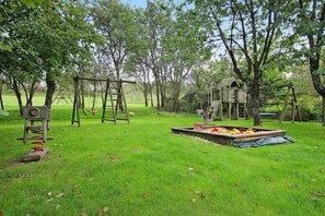 Children's area - Ferienhaus in Mirow for 9 Personen (Mirow)