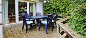 Ferienhaus in Mirow for 9 Personen