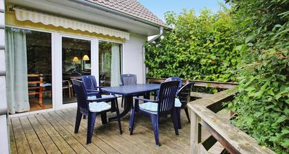 Ferienhaus in Mirow für 9 Personen