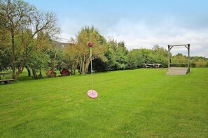 Property grounds - Ferienhaus in Mirow for 9 Personen (Mirow)