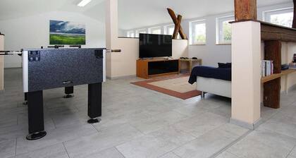 Ferienanlage im Müritz-Nationalpark, Mirow