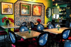 Restaurant - Luxury Vinhomes D'capital Hanoi (Thanh Xuan)