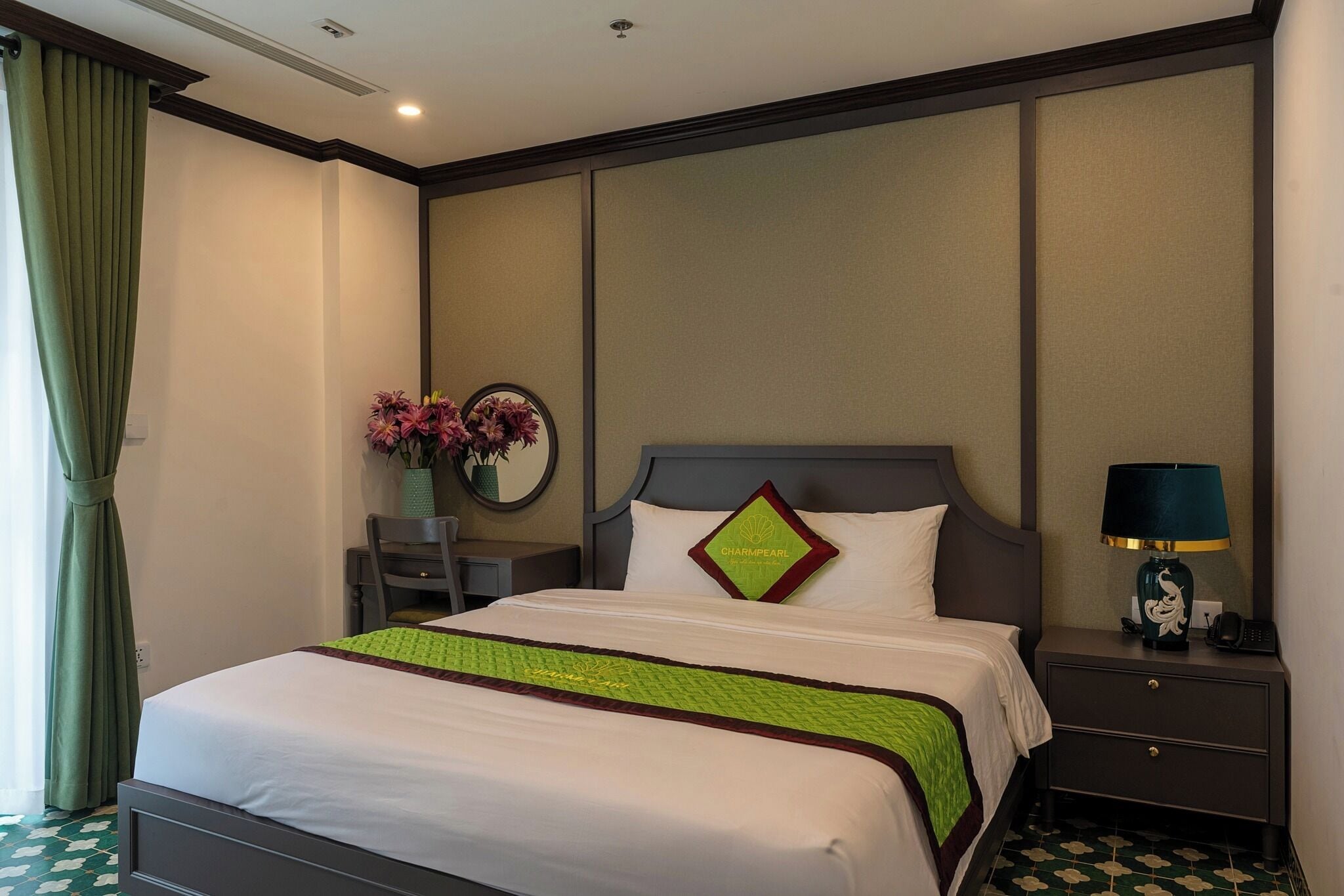 Basic Room, Balcony, City View | Desk, blackout curtains, iron/ironing board, free WiFi