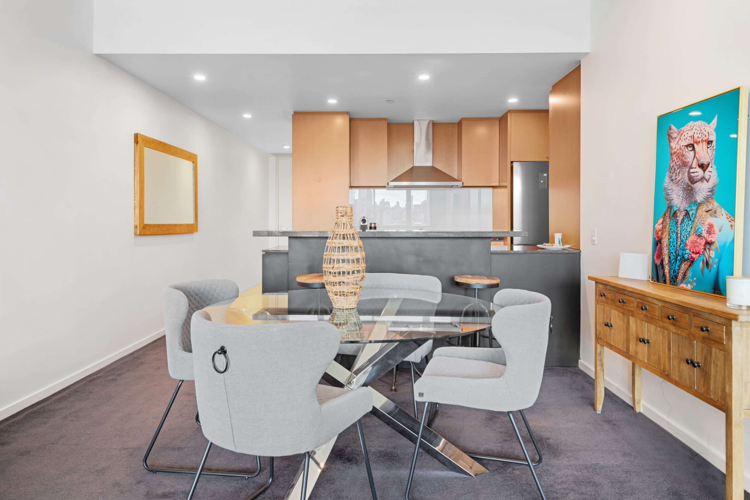 Apartment | Private kitchen