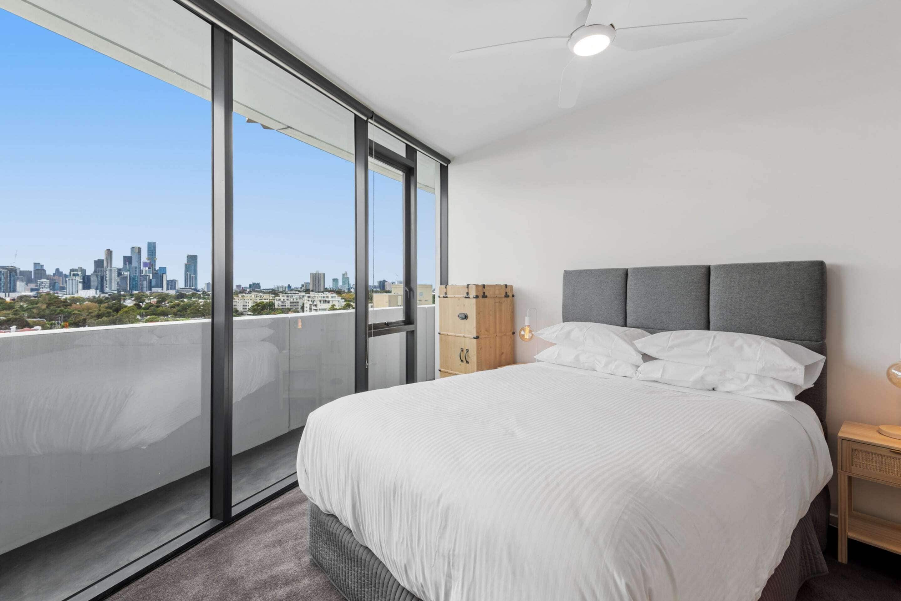 Lägenhet | 2 sovrum och strykjärn/strykbräda