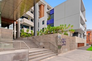 Căn hộ | Quầy tiếp tân