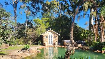 Área da propriedade