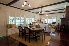 Interior - Dreamy Group Retreat | 3BR, Pool & Fireplace - Where Nature Nurtures Connection (Darlington)