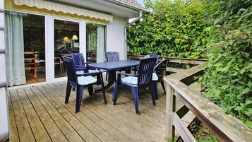 Servei de restauració a l'aire lliure