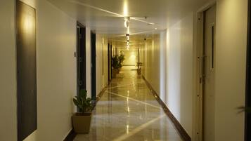 Iron/ironing board, free WiFi