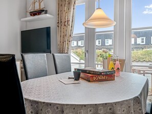 Dining - "Benthe" - 100m to the fjord by Interhome (Vestervig)