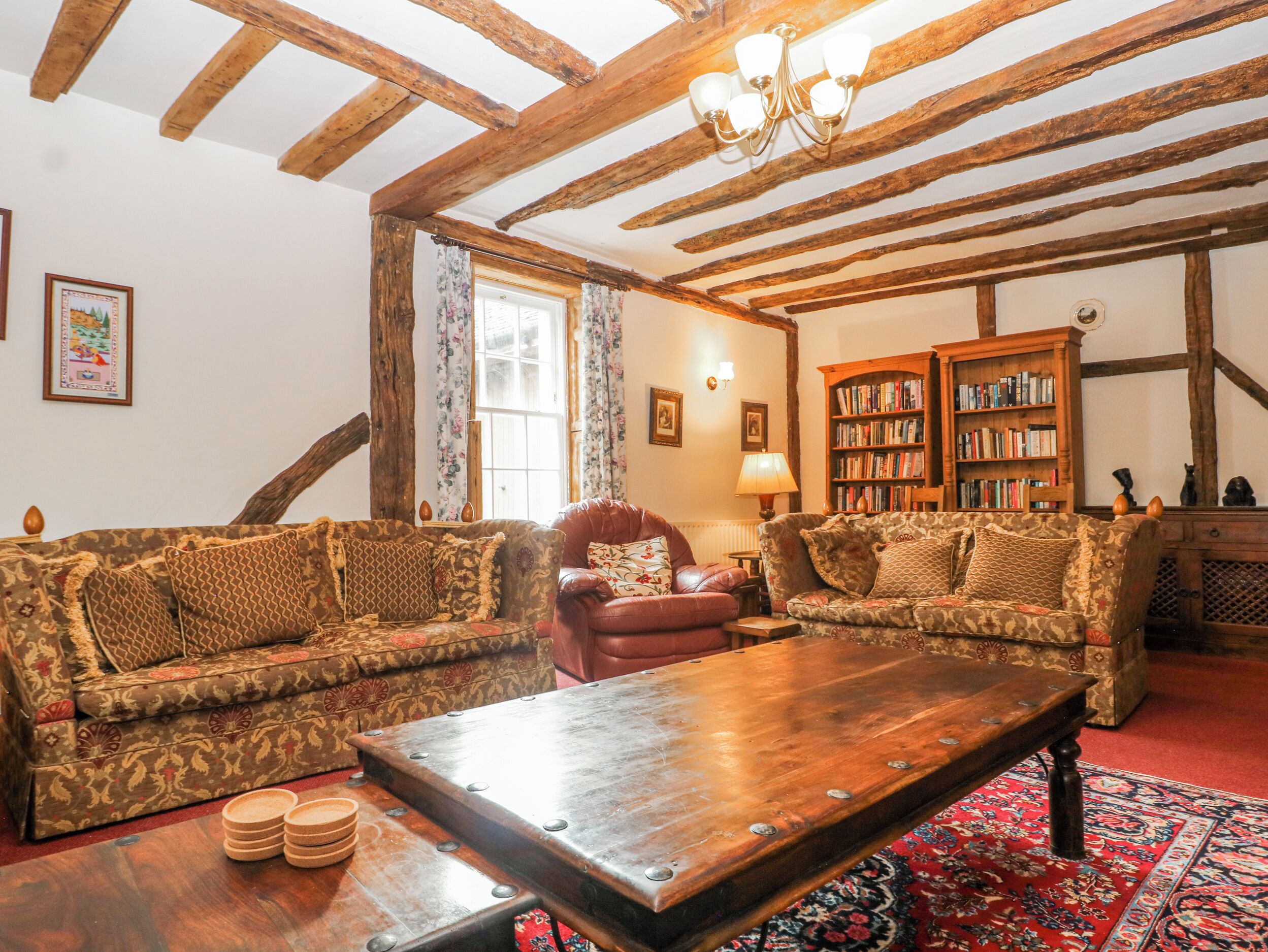 Chilton Manor House, Pet Friendly, With A Garden In Sittingbourne - Sittingbourne