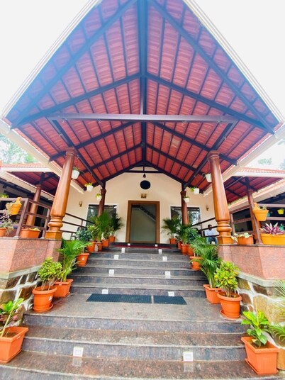 Commune Homes Chikmagalur