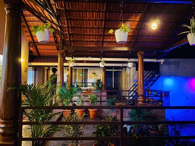 Commune Homes Chikmagalur