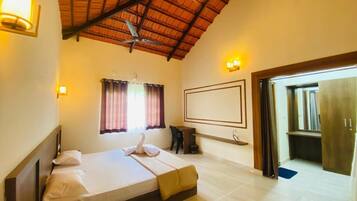 Chambre Familiale, vue jardin