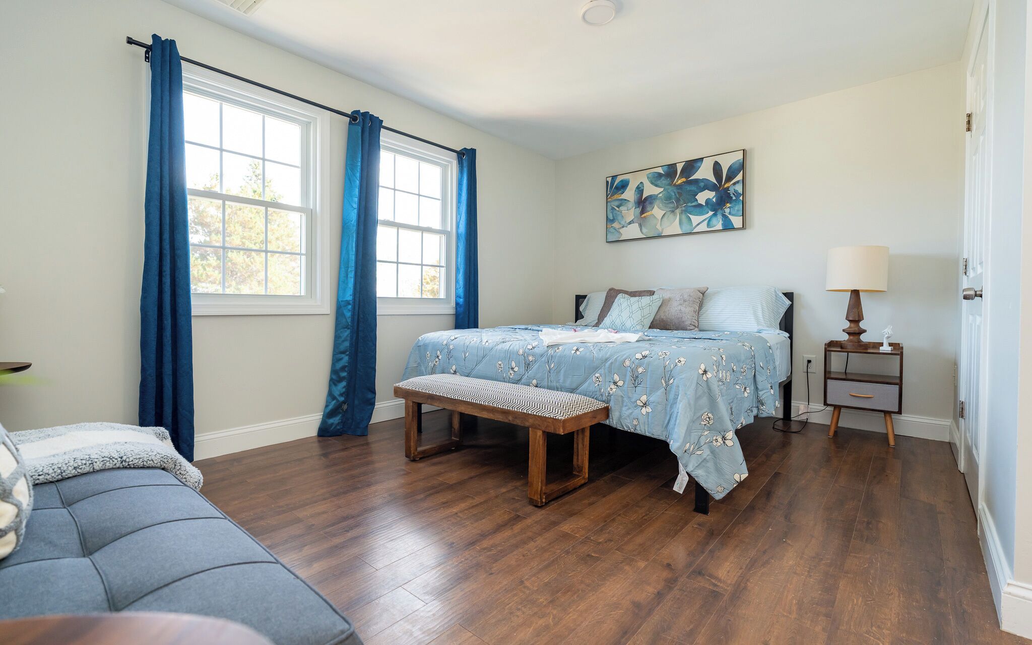 3 chambres, fer et planche à repasser, accès Internet, draps fournis