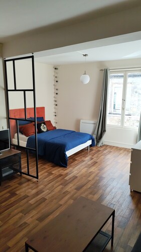 Studio - in the historic heart of Senlis