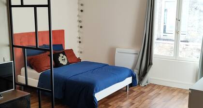 Studio - in the historic heart of Senlis