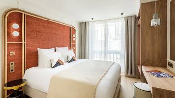 Coffres-forts dans les chambres, bureau