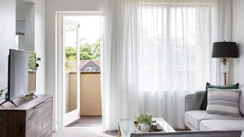 Apartamento | Sala de estar