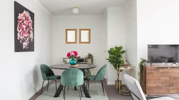 Apartment | Wohnzimmer