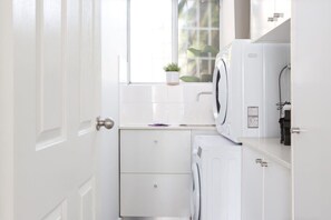 Apartment | Badezimmer | Seife