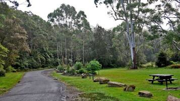 Apartment | Blick von der Unterkunft