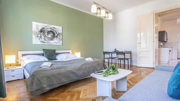 Fer et planche Ă repasser, Wi-Fi gratuit