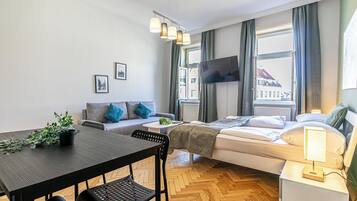 Basic-Apartment | Innenbereich