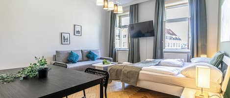 Basic Apartment | Interior