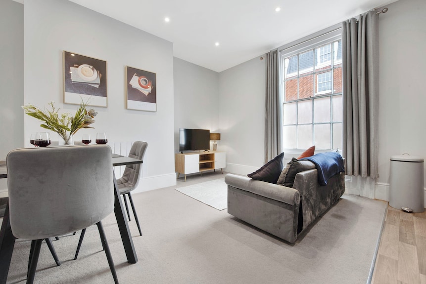 Whiskawayhomes Shaw Street Apartment 6 - Worcester