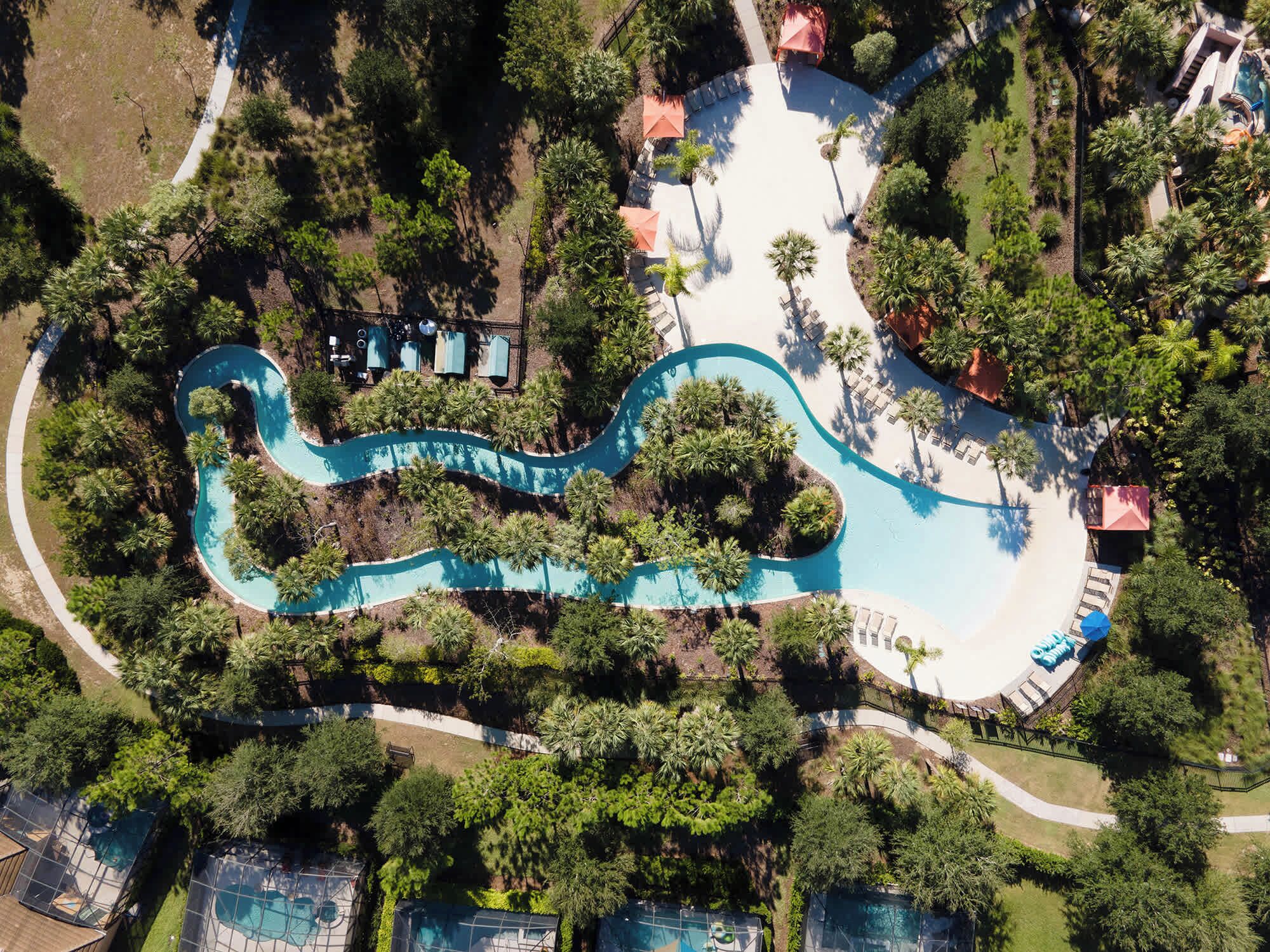 Innenpool, beheizter Pool