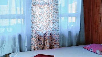 Classic Double Room, Balcony, Hill View | Blackout drapes, free WiFi, bed sheets