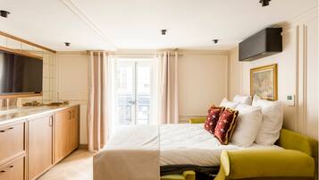 Appartement | Coin séjour