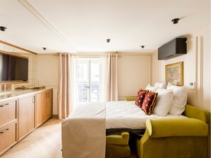 Appartement | Coin séjour