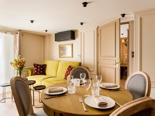 Merveil Luxury Suite - Marais - Turenne