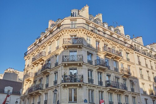 Apartamento sublime en el centro de París, Le Marais