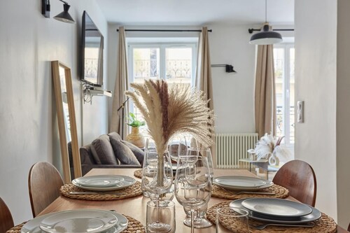 Sublim Apartment Le Marais Center of Paris