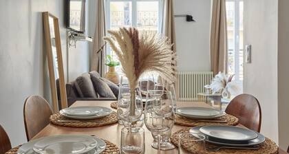 Sublim Apartment Le Marais Center of Paris