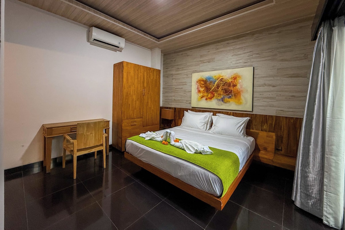 Habitación Deluxe, no fumadores | Caja fuerte y wifi gratis