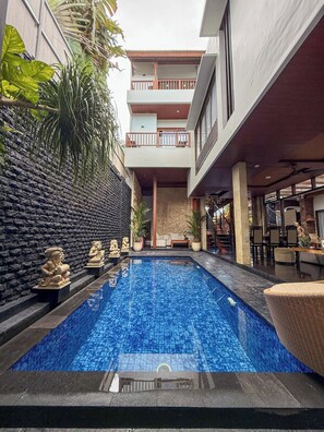 Terrazza/patio