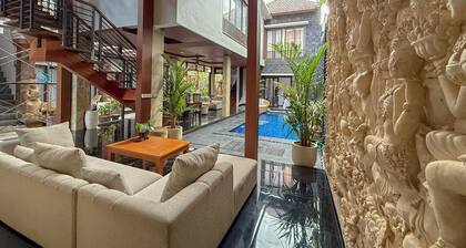 Rahayu Guest House Seminyak
