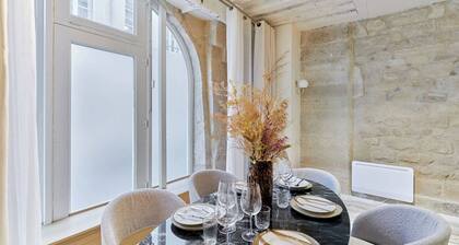 Superbe appartement au centre de Paris (Marais)